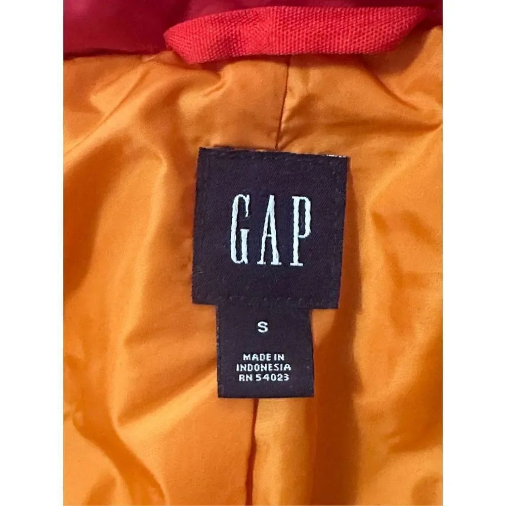 GAP quilted down jacket - Picture 9 of 16